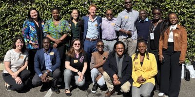 2022 Cohort with Dovetail team